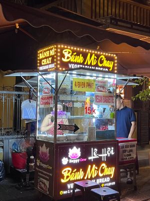  at Hoi Banh My Chay - Food Stall in Hoi An