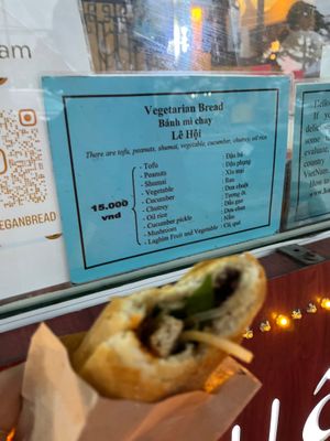  at Hoi Banh My Chay - Food Stall in Hoi An