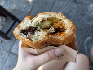  at Hoi Banh My Chay - Food Stall in Hoi An