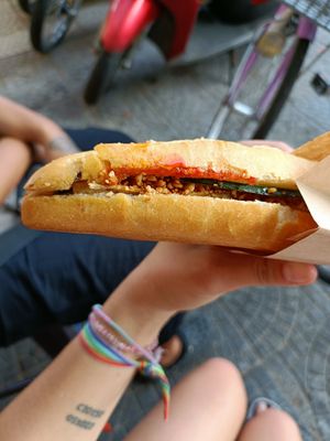  at Hoi Banh My Chay - Food Stall in Hoi An