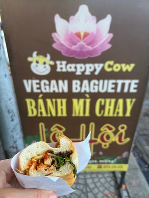   at Hoi Banh My Chay - Food Stall in Hoi An