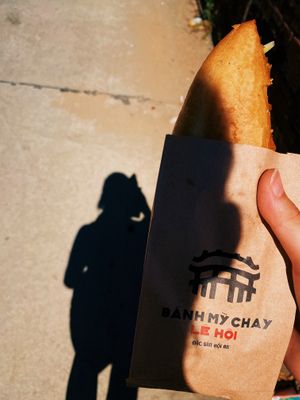   at Hoi Banh My Chay - Food Stall in Hoi An