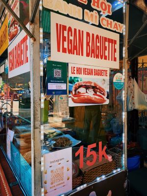   at Hoi Banh My Chay - Food Stall in Hoi An