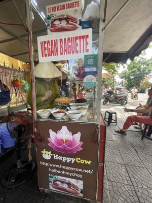   at Hoi Banh My Chay - Food Stall in Hoi An
