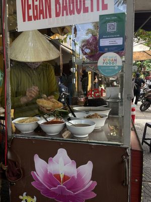   at Hoi Banh My Chay - Food Stall in Hoi An