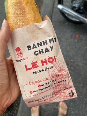  at Hoi Banh My Chay - Food Stall in Hoi An