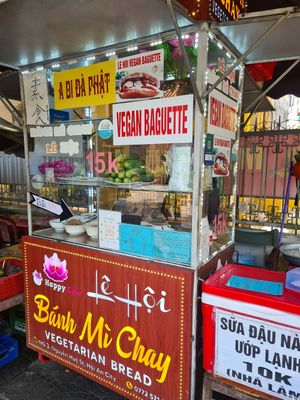  at Hoi Banh My Chay - Food Stall in Hoi An