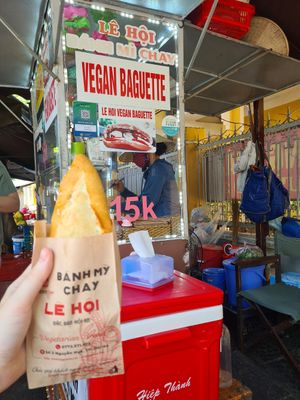  at Hoi Banh My Chay - Food Stall in Hoi An
