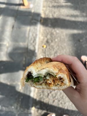   at Hoi Banh My Chay - Food Stall in Hoi An