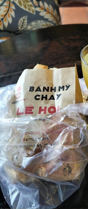  at Hoi Banh My Chay - Food Stall in Hoi An