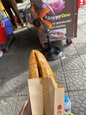   at Hoi Banh My Chay - Food Stall in Hoi An