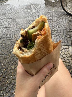   at Hoi Banh My Chay - Food Stall in Hoi An