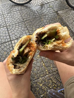   at Hoi Banh My Chay - Food Stall in Hoi An