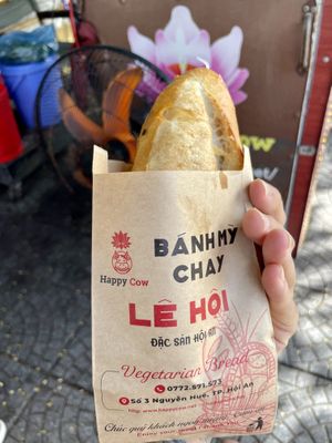   at Hoi Banh My Chay - Food Stall in Hoi An