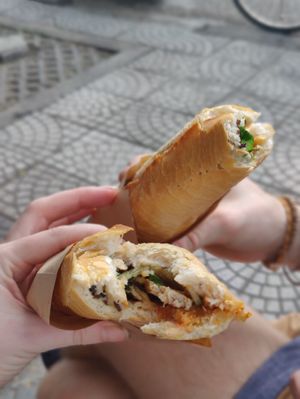  at Hoi Banh My Chay - Food Stall in Hoi An