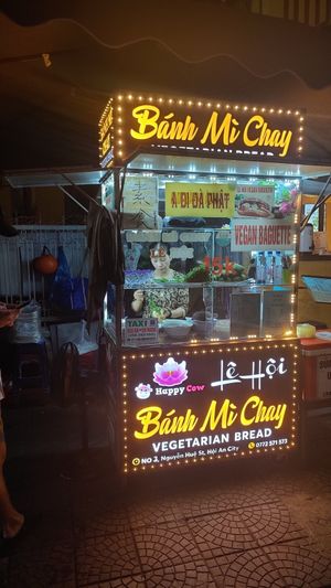  at Hoi Banh My Chay - Food Stall in Hoi An