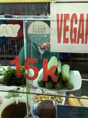   at Hoi Banh My Chay - Food Stall in Hoi An