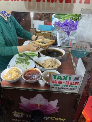   at Hoi Banh My Chay - Food Stall in Hoi An