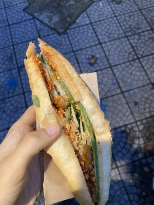   at Hoi Banh My Chay - Food Stall in Hoi An