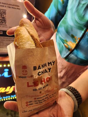  at Hoi Banh My Chay - Food Stall in Hoi An