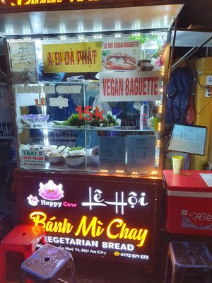  at Hoi Banh My Chay - Food Stall in Hoi An