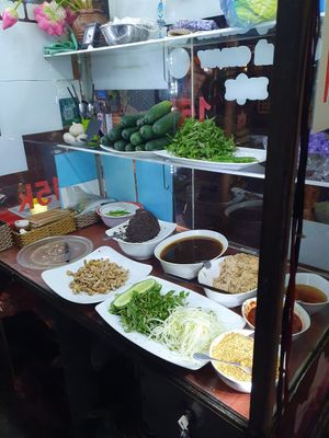  at Hoi Banh My Chay - Food Stall in Hoi An