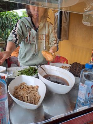  at Hoi Banh My Chay - Food Stall in Hoi An