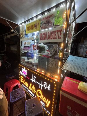   at Hoi Banh My Chay - Food Stall in Hoi An