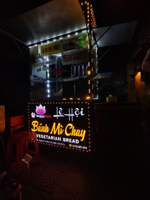  at Hoi Banh My Chay - Food Stall in Hoi An