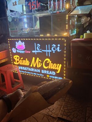  at Hoi Banh My Chay - Food Stall in Hoi An