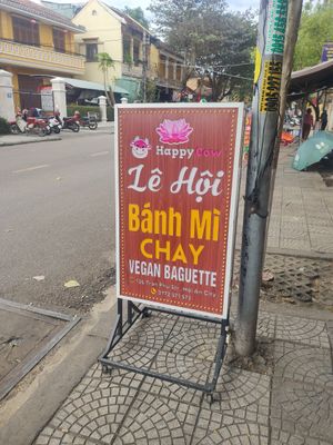  at Hoi Banh My Chay - Food Stall in Hoi An