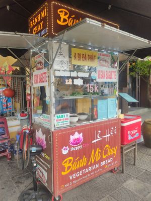 at Hoi Banh My Chay - Food Stall in Hoi An