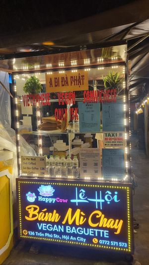  at Hoi Banh My Chay - Food Stall in Hoi An