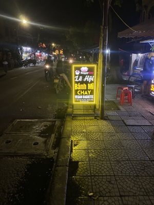   at Hoi Banh My Chay - Food Stall in Hoi An