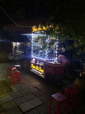   at Hoi Banh My Chay - Food Stall in Hoi An