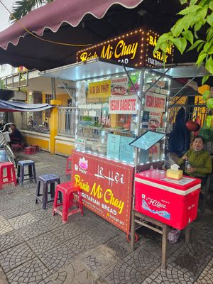 at Hoi Banh My Chay - Food Stall in Hoi An