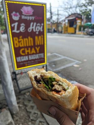  at Hoi Banh My Chay - Food Stall in Hoi An