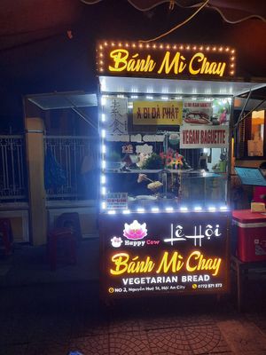  at Hoi Banh My Chay - Food Stall in Hoi An