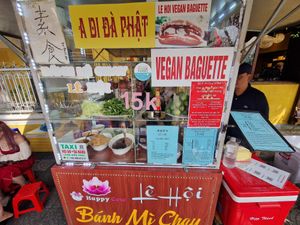 So good!!! at Hoi Banh My Chay - Food Stall in Hoi An