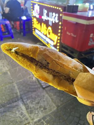   at Hoi Banh My Chay - Food Stall in Hoi An