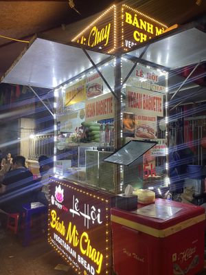   at Hoi Banh My Chay - Food Stall in Hoi An