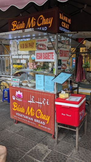  at Hoi Banh My Chay - Food Stall in Hoi An