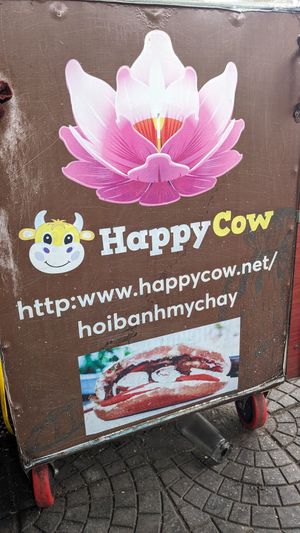  at Hoi Banh My Chay - Food Stall in Hoi An