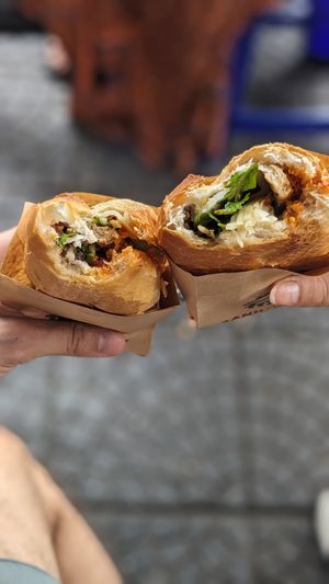  at Hoi Banh My Chay - Food Stall in Hoi An