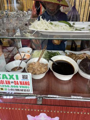   at Hoi Banh My Chay - Food Stall in Hoi An