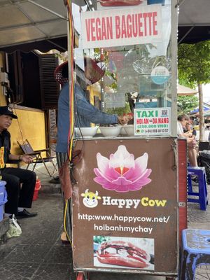   at Hoi Banh My Chay - Food Stall in Hoi An