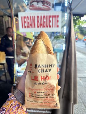   at Hoi Banh My Chay - Food Stall in Hoi An