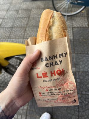   at Hoi Banh My Chay - Food Stall in Hoi An
