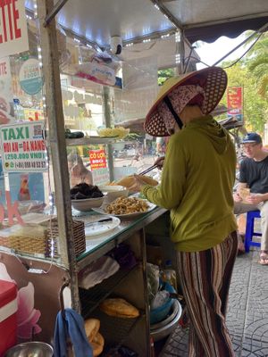   at Hoi Banh My Chay - Food Stall in Hoi An