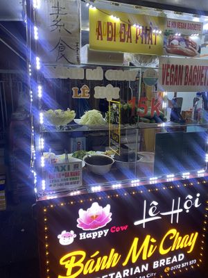   at Hoi Banh My Chay - Food Stall in Hoi An